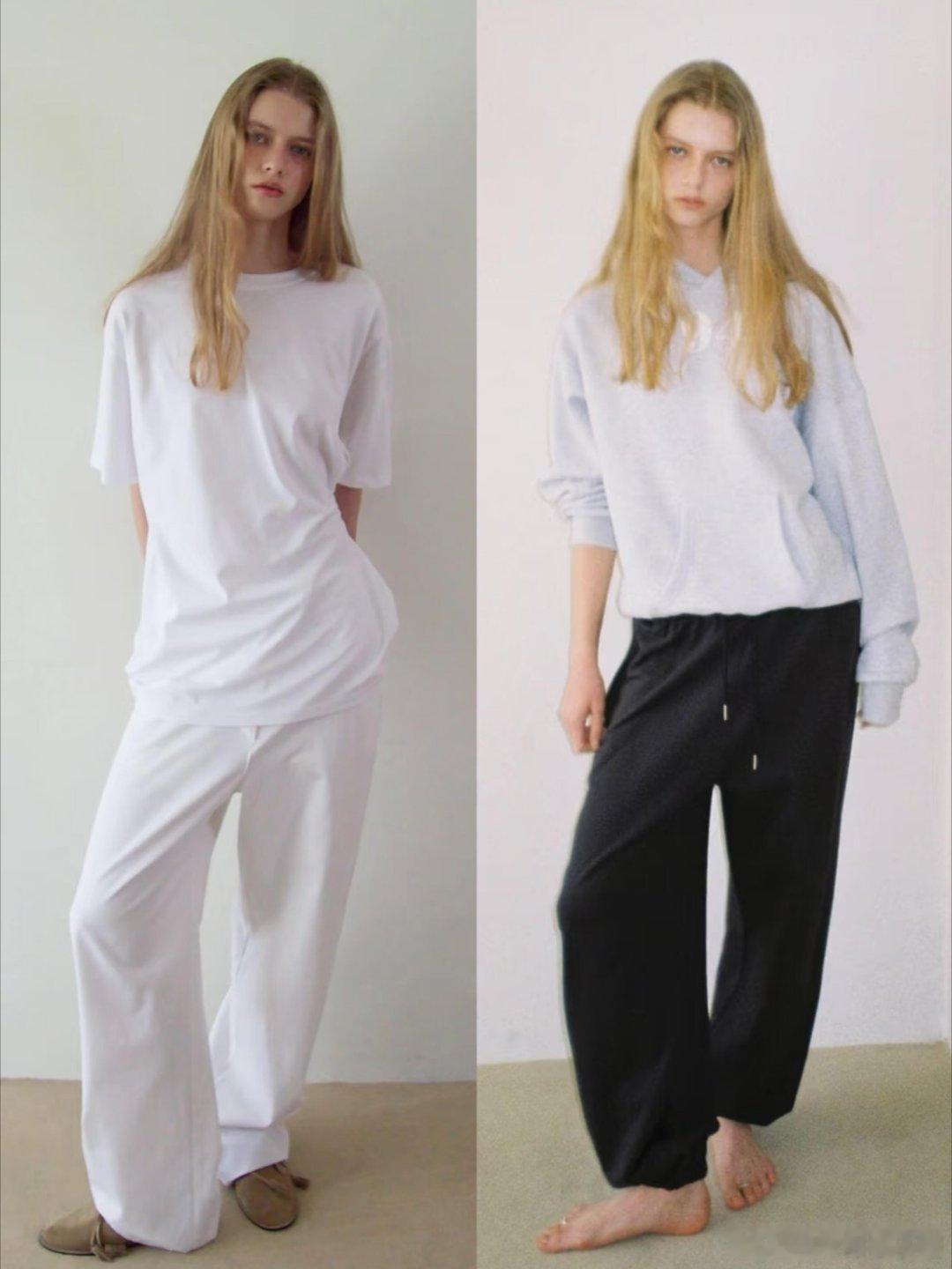 ins极简穿搭轻松穿出随性松弛感春日更显青春靓丽哦～穿搭分享生活手记时尚穿搭