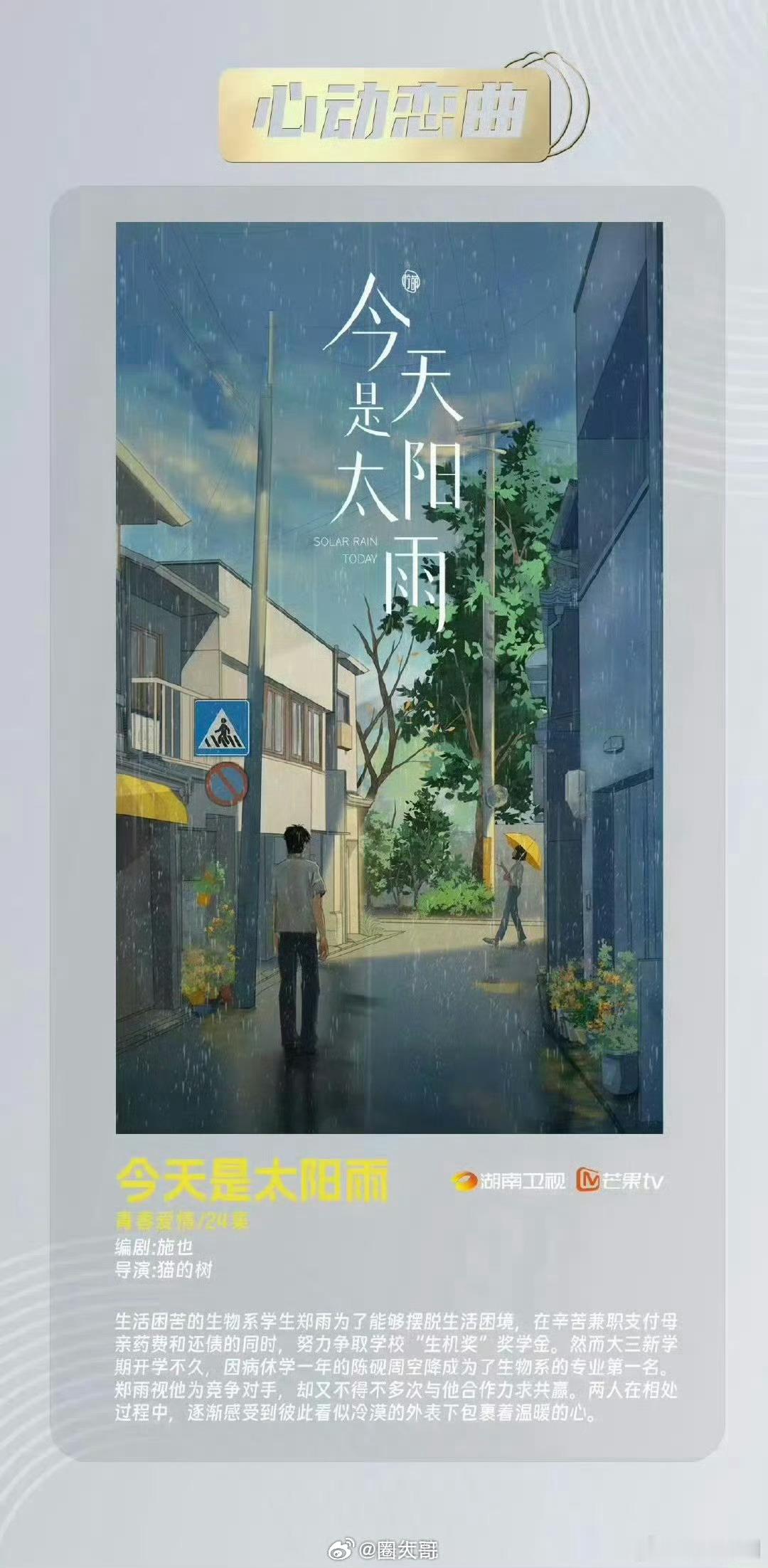 杨超越或将出演猫的树新剧哇塞，杨超越终于回归电视剧赛道了，网传杨超越要出演猫的树