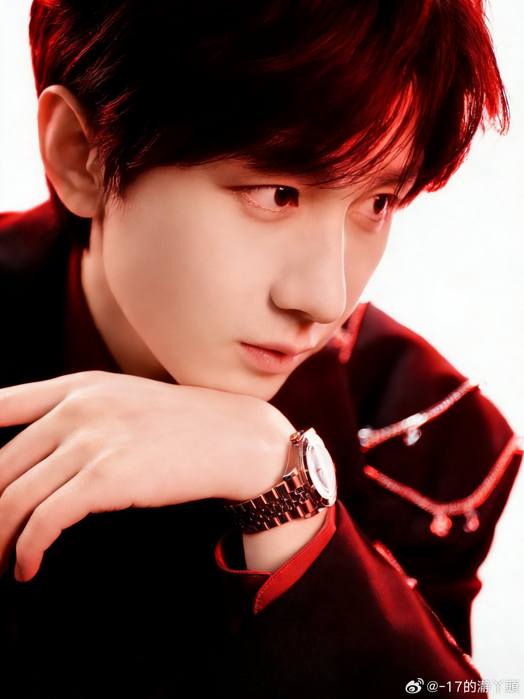 从《莲花楼》的惊鸿一瞥，到往后岁岁的默默关注，对你的喜欢，从来都不是一时兴起，而