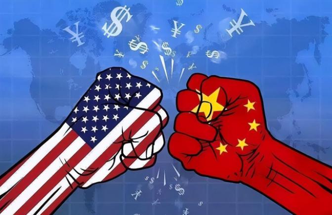 中国这次终于不再跟美国玩文字游戏，而是直接拉动了枪栓！面对美国砸下的111亿美元