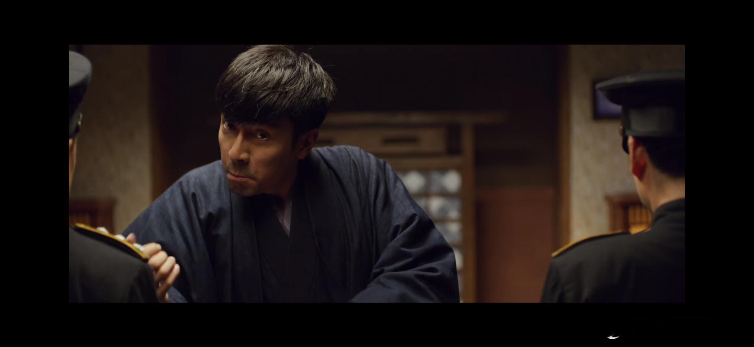 张鲁一新剧开播两幅面孔 张鲁一这两副面孔都超好玩哈哈哈哈哈 