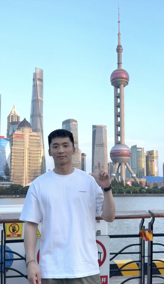 上海-来大城市见见世面✌️