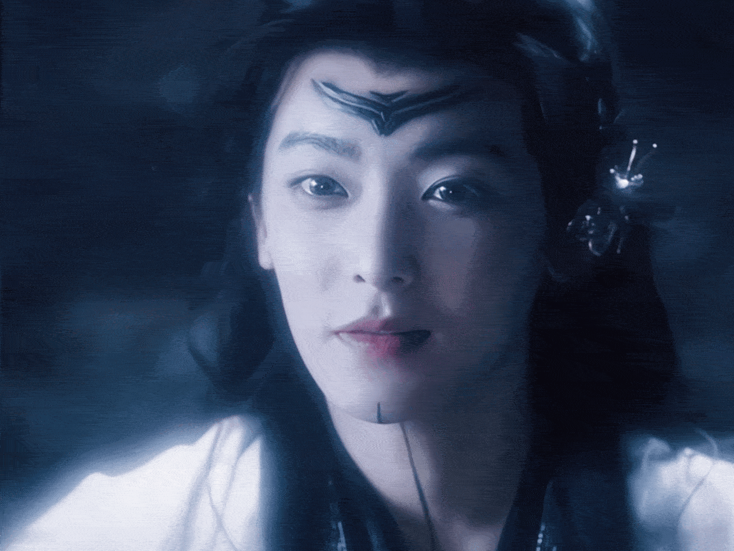 应龙 充满着神性的光辉✨✨侯明昊#大梦归离# ​​​