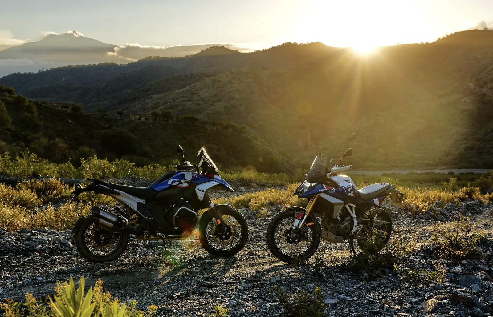 车市热门 宝马摩托新型探险车 2026 F 450 GS 