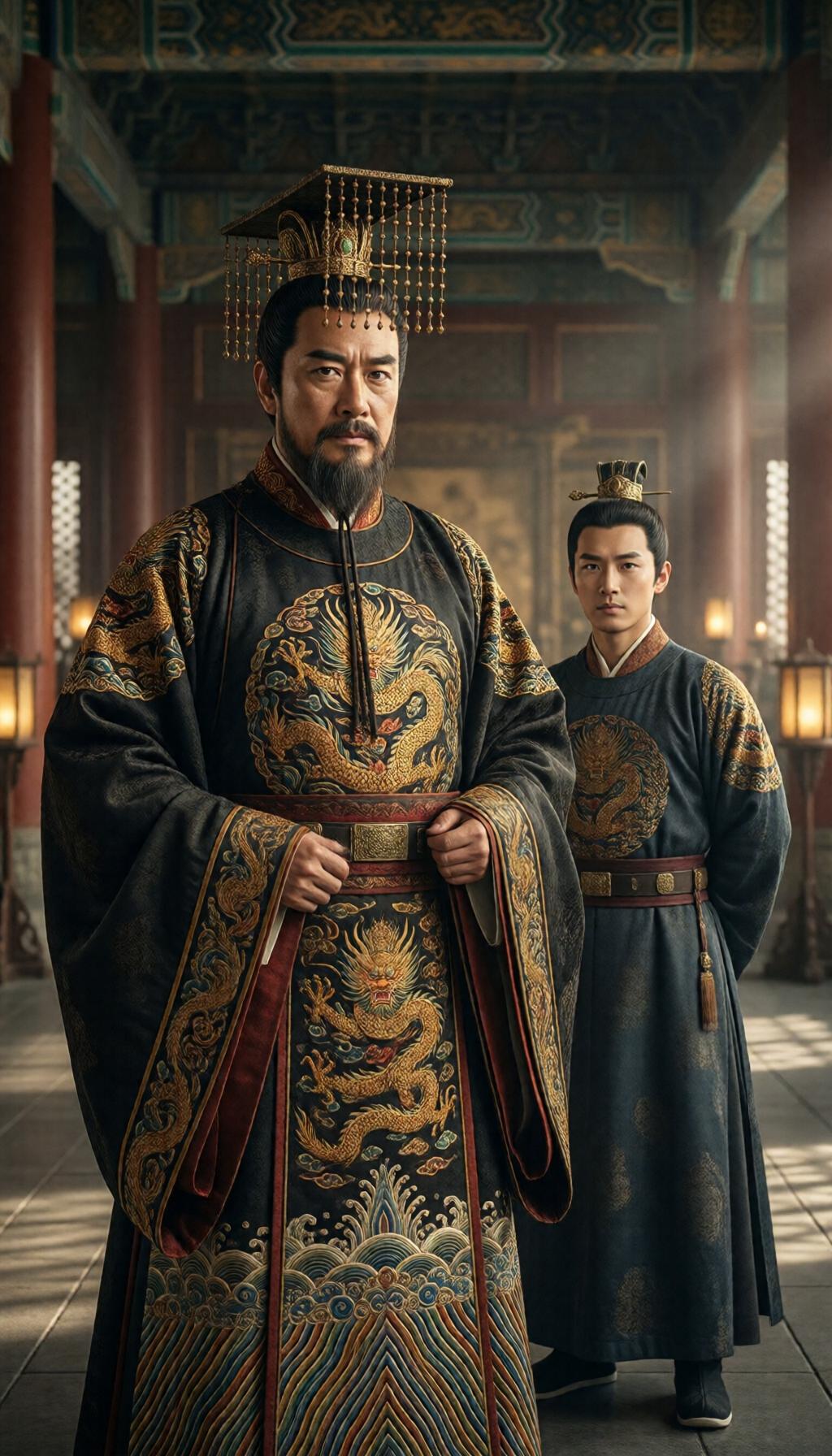 纵观大明王朝帝王将相的一生，哪怕权谋盖世、功业滔天，也照样满是遗憾与身不由己。人