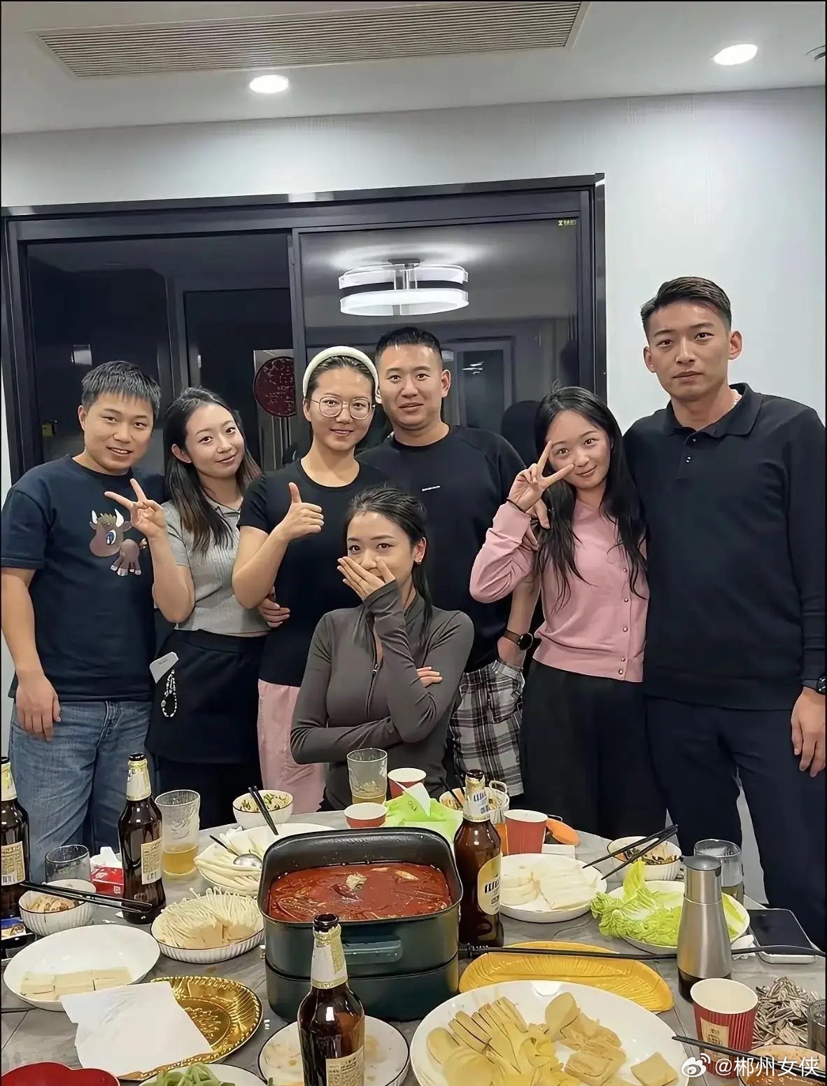 最美那个女生，反而是单身，实在搞不懂！[流泪] 