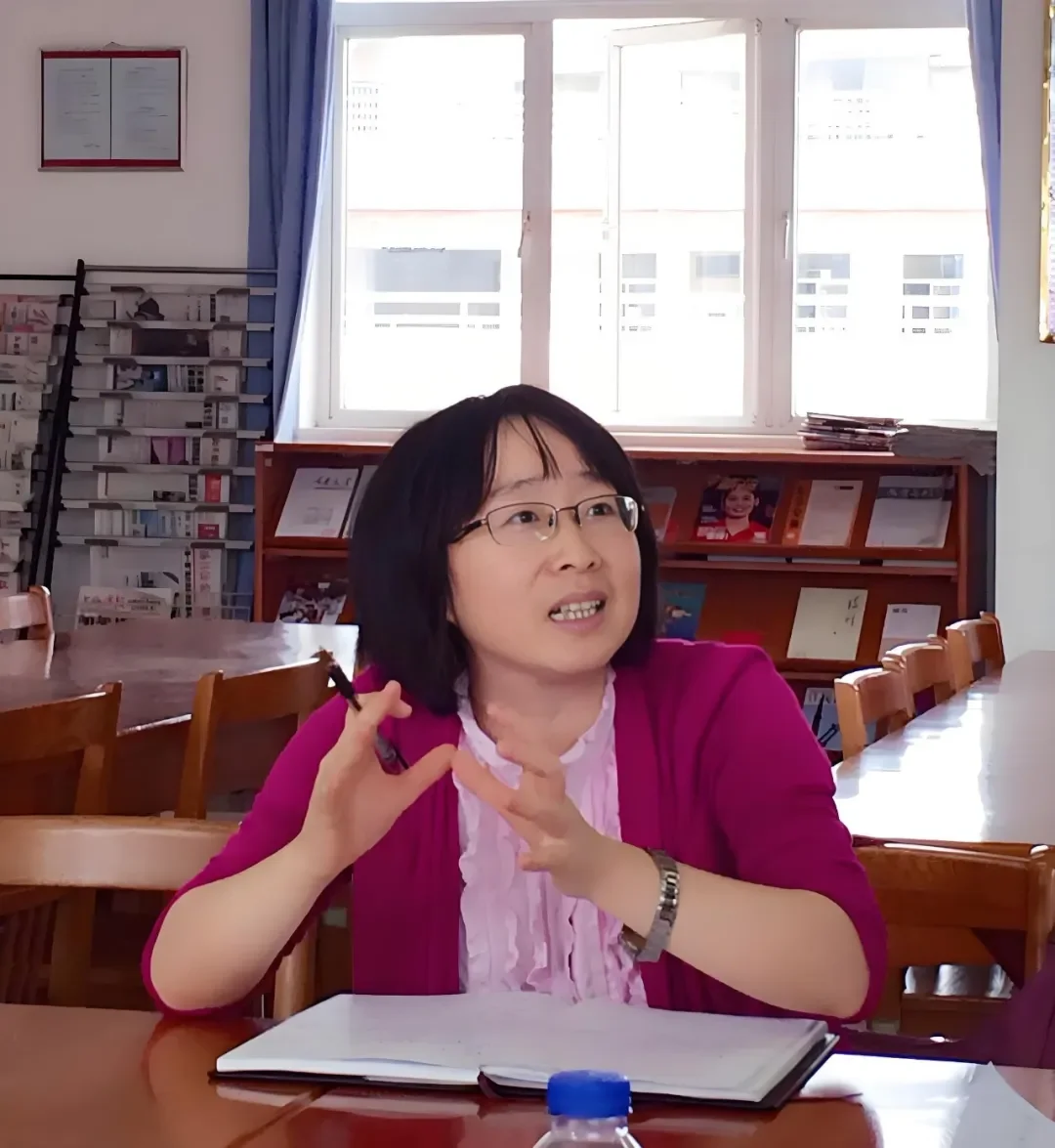 科研名师：正高级教师吴华清