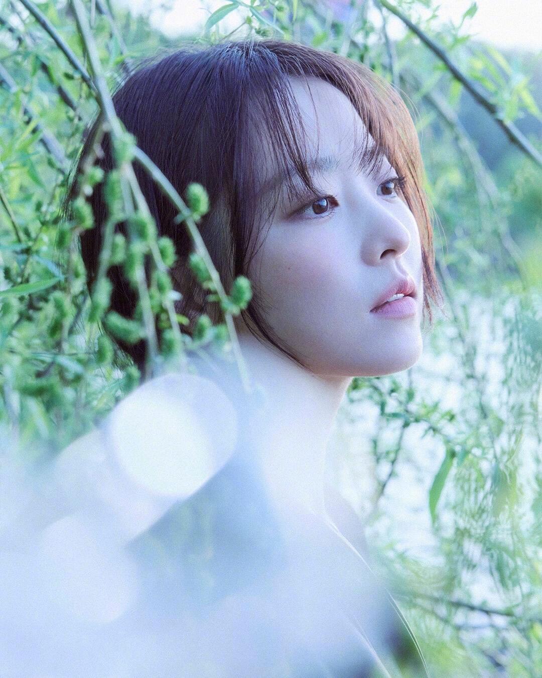 永远为朴宝英的氛围感心动💓 