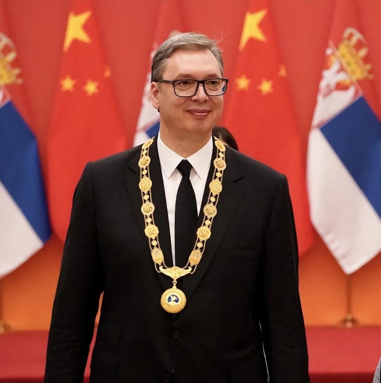 武契奇下台了，中塞友好关系会生变吗？
武契奇所领导的塞尔维亚前进党在10月25日