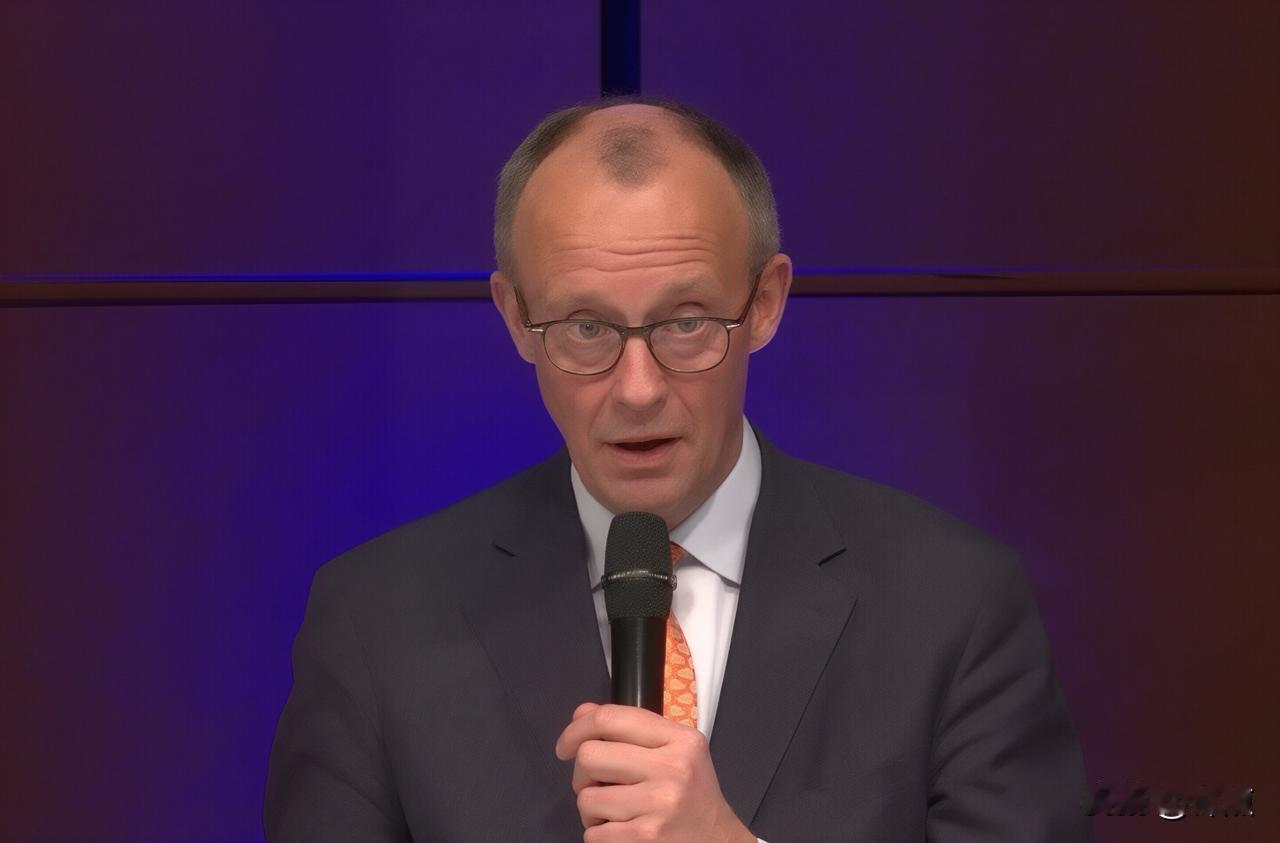 🔻德国总理默茨：“德国受两项条约的约束，不得拥有自己的核武器。但这并不意味着我