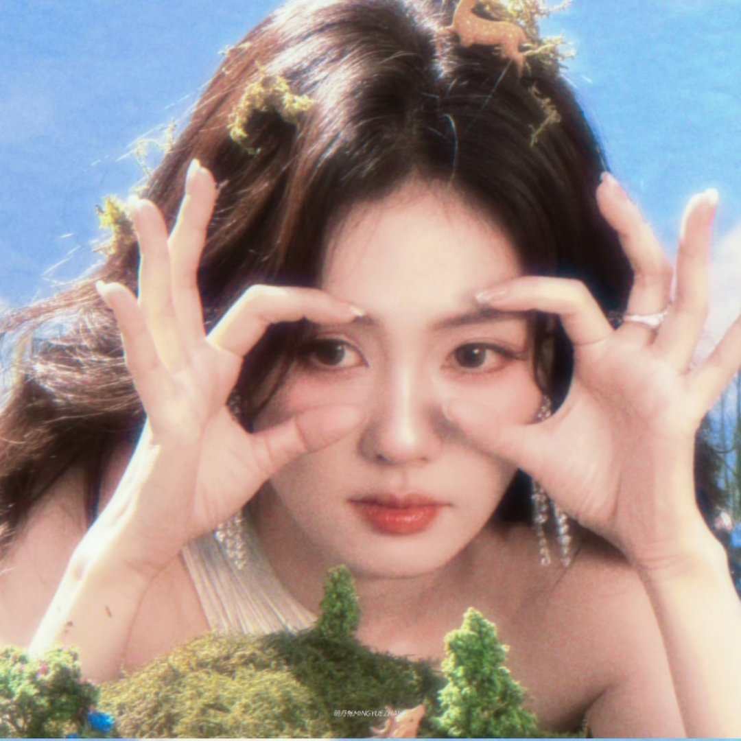 白鹿 🍍白鹿叶璃🍍白鹿莫离小乖 人来人往 如果开心的话 忘了我也没关系