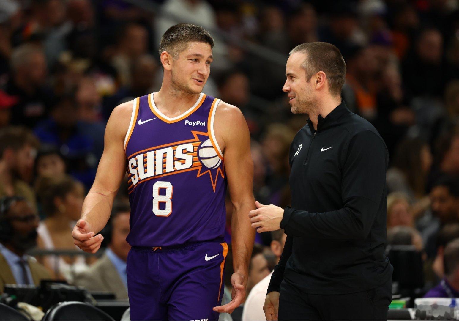 格雷森阿伦的状态已经有由UPGRADED升级到了QUESTIONABLE（50%