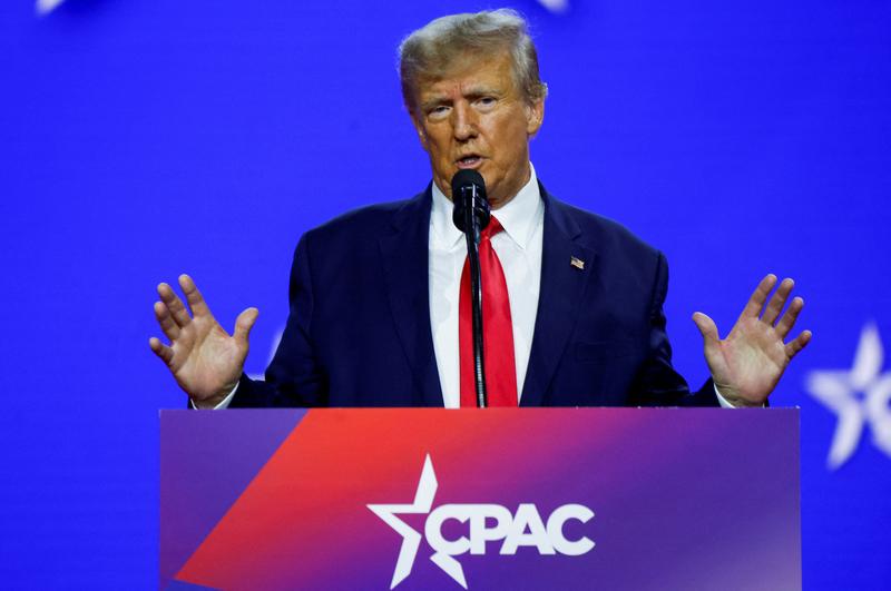 特朗普推行霸权主义、肆意欺凌他国的行径，并非单纯源于其个人强硬，很大程度上是全球