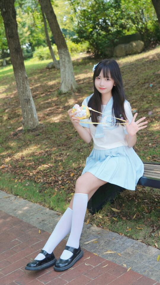 一起逛逛公园吧ᜊ˃ ᵕ ˂ᜊ