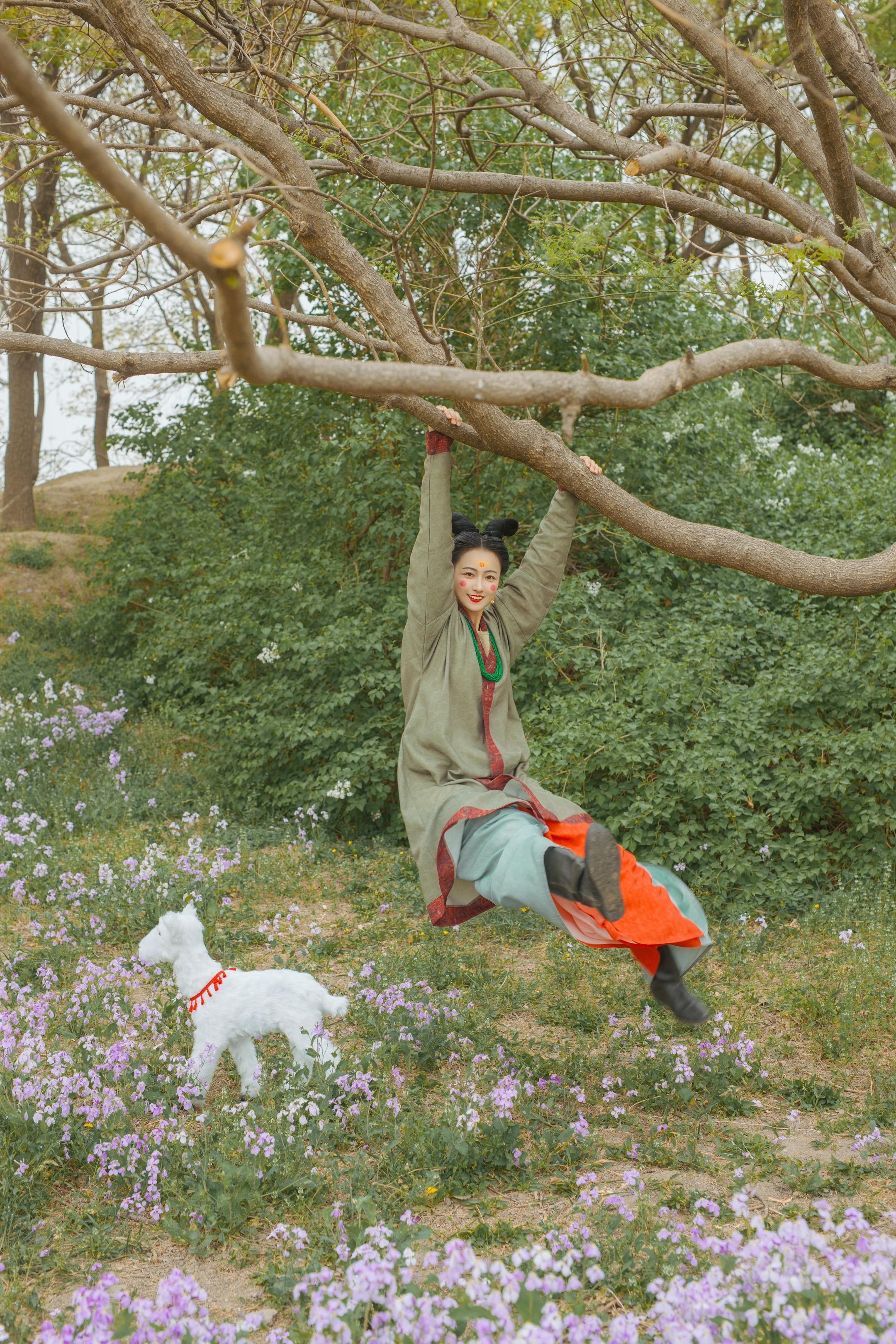 南北朝·北魏｜奔赴夏天。