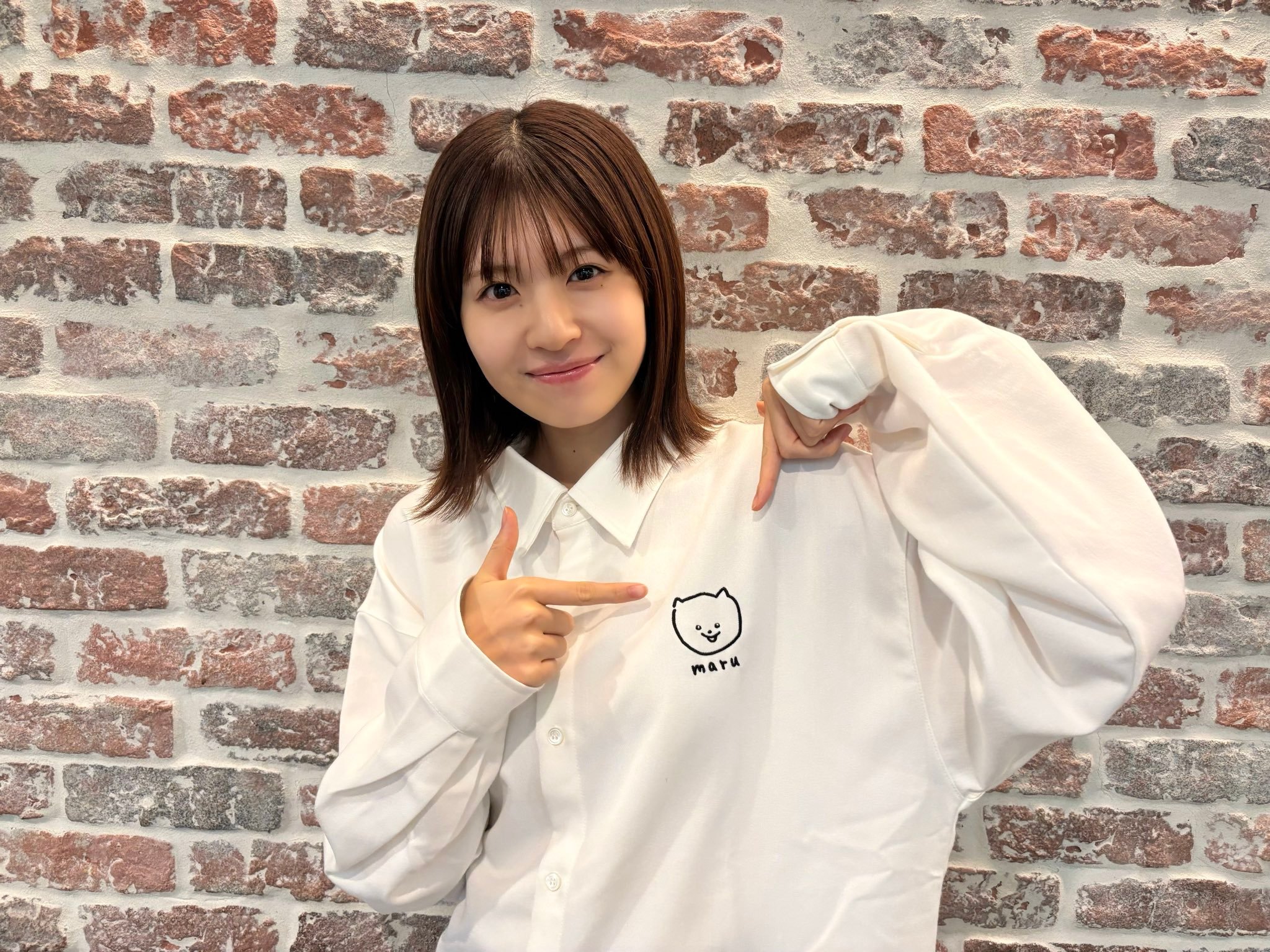 松田好花ANNX 　 松田好花🐙 ​​​