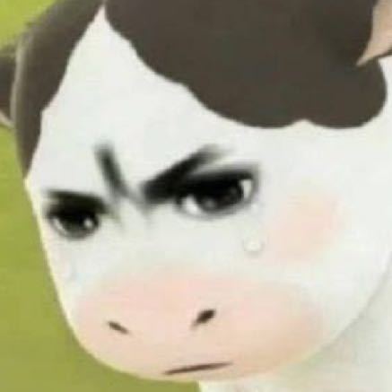 好萌的牛……心里生出了别样的情感…… 