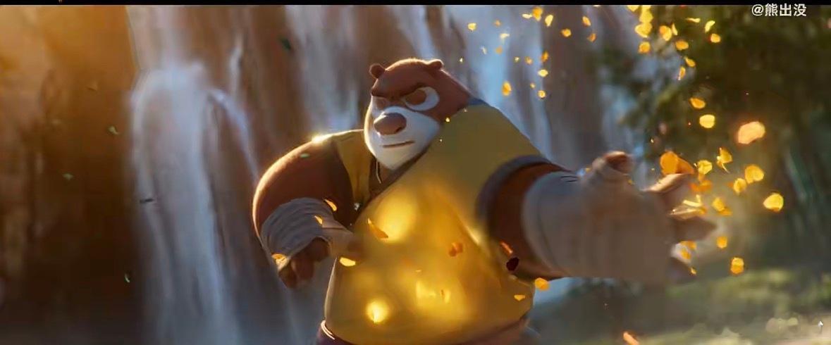 熊出没有熊出没才是完整的年看熊出没孩子开心家长放心  2026马年春节档电影，《
