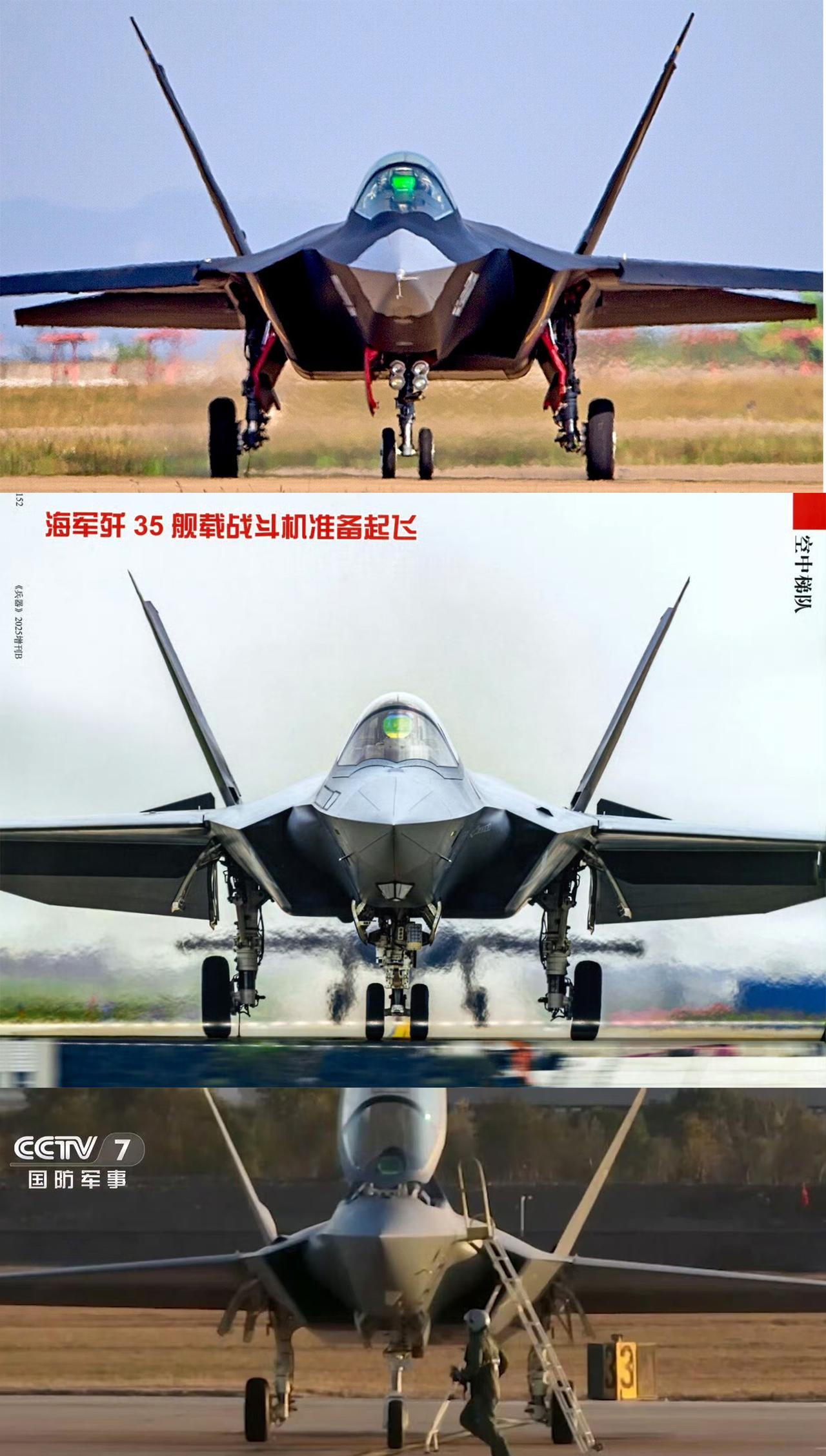 作为中国军迷，期待中国航空工业在战斗机领域更多的好消息。