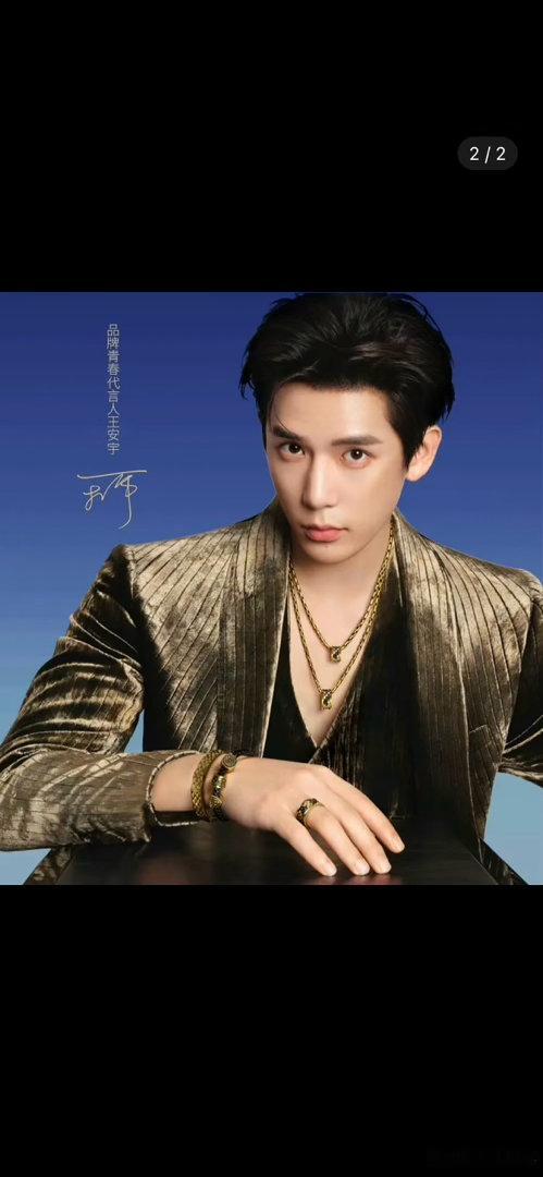 王安宇和田曦薇同品牌谁title高？都有限定词 