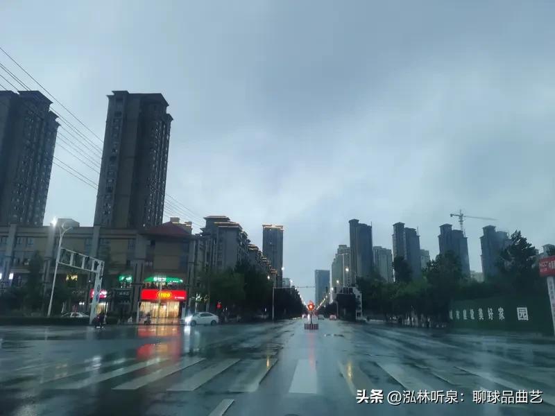 潍坊市降水信息：7月6日6时至7日6时全市平均降水量23.0（单位：毫米，下同）