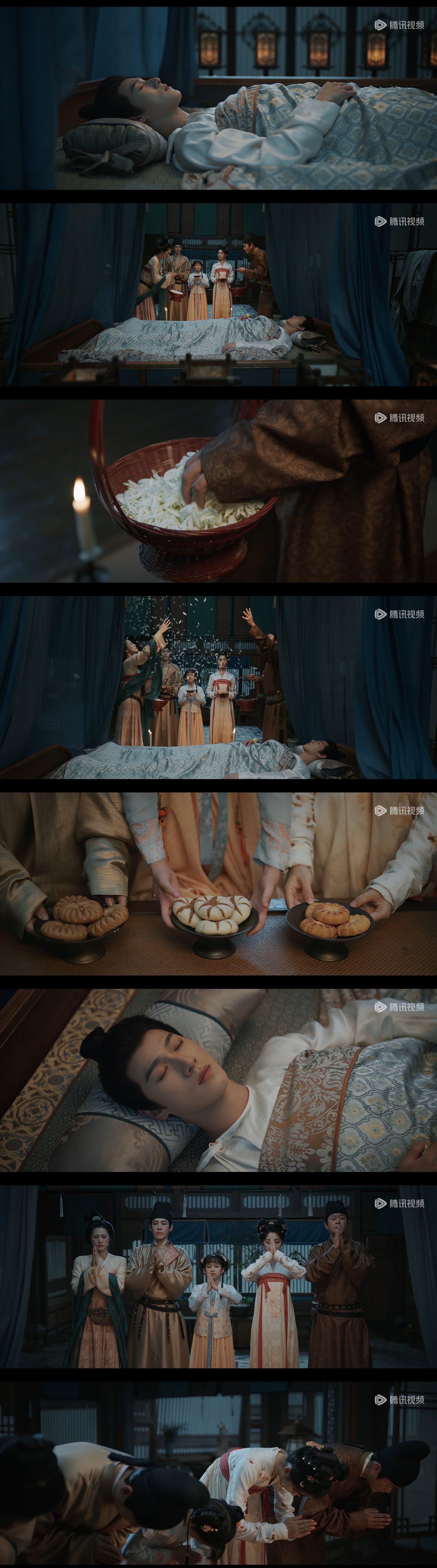 哈哈哈哈哈好诡异的画面😹枝枝的追剧碎碎念 /宴遇永安