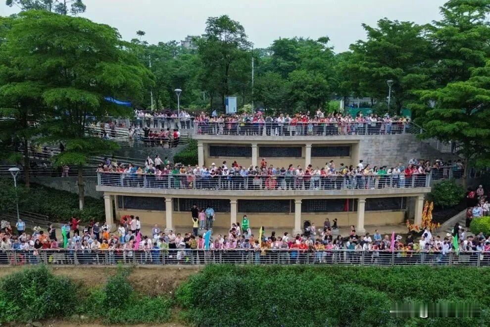 清远，又有一场龙舟赛定了！就在6月13日（周六）！2026年粤港澳大湾区龙舟邀请