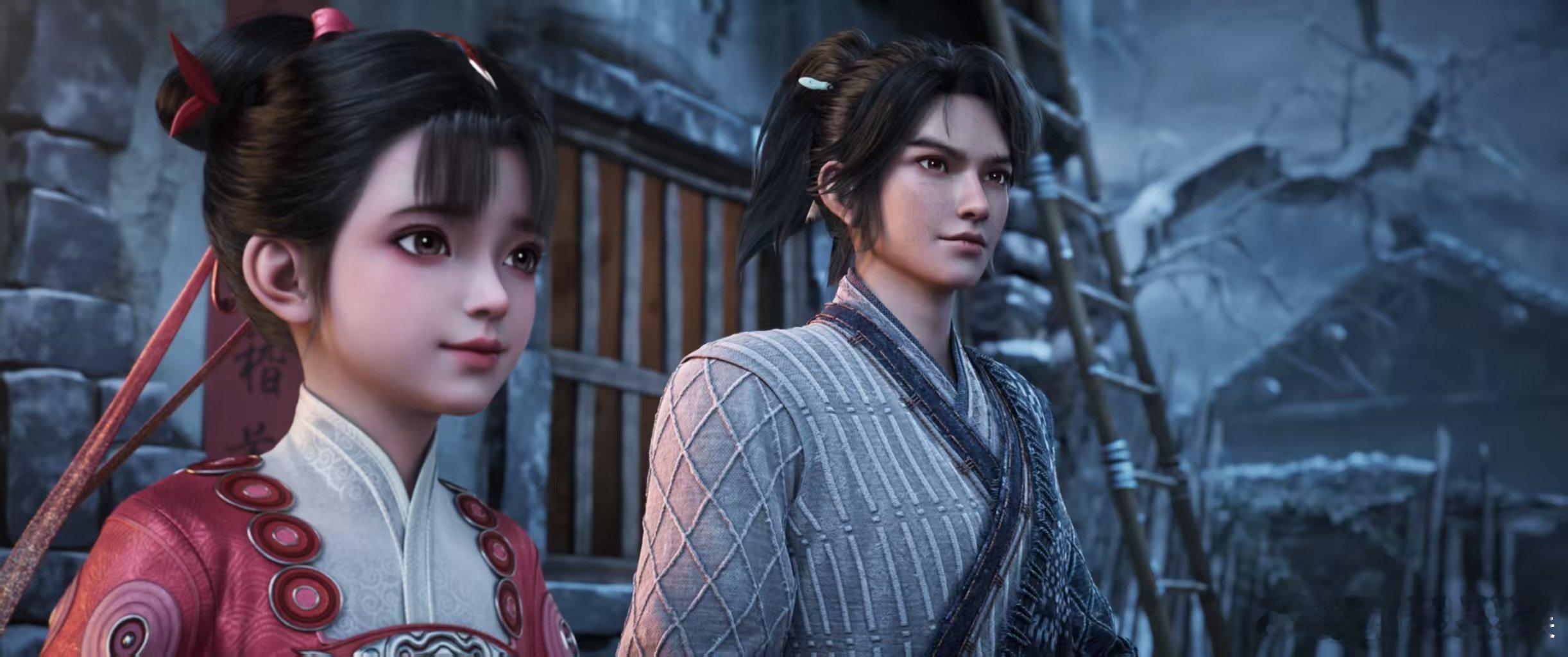 请查收剑来的500封信被国漫500封信狠狠戳中 谁说国漫不用心？这五百封信就是最