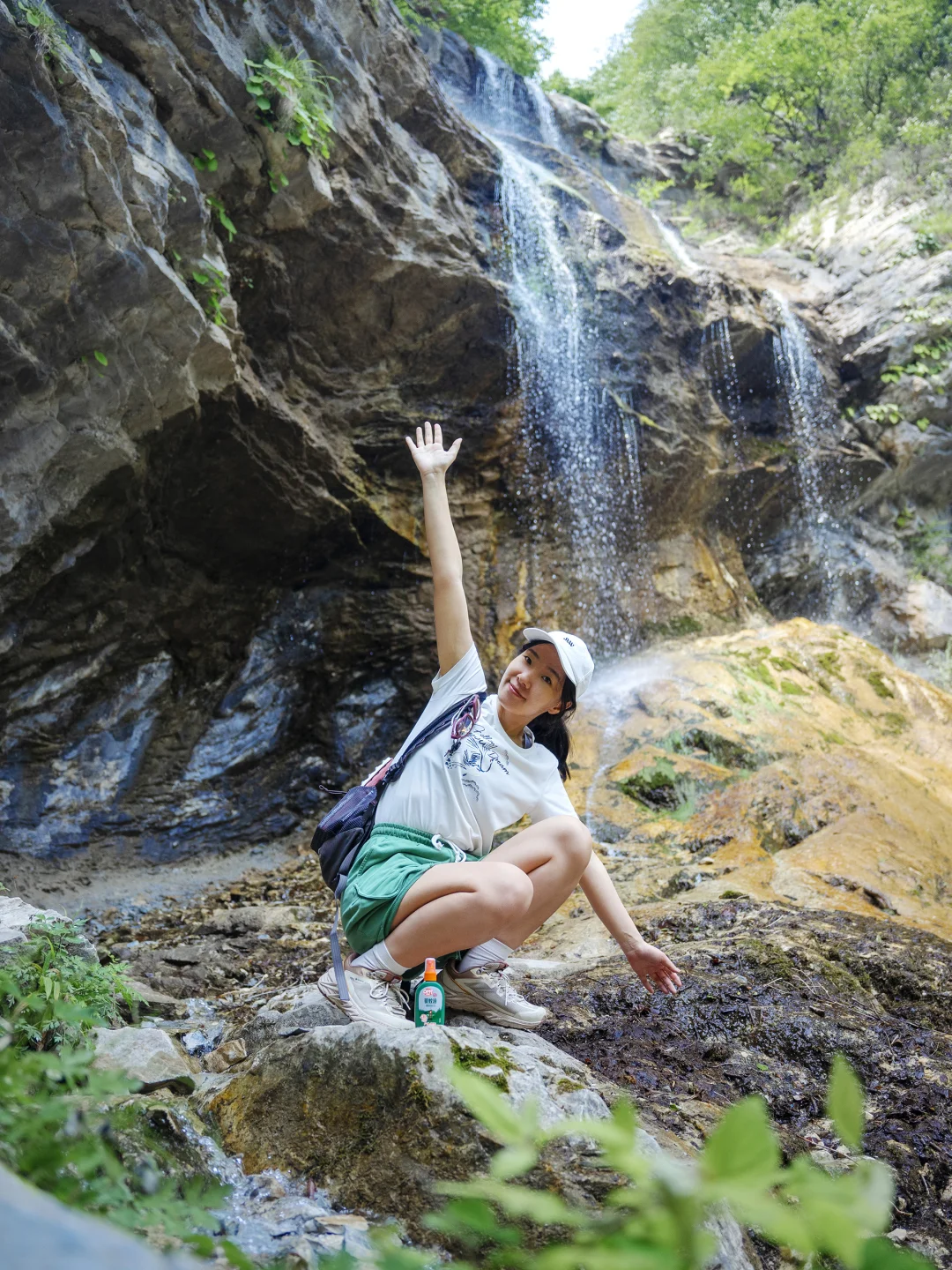 自由的人在山里毕业，山里的人刚刚出发