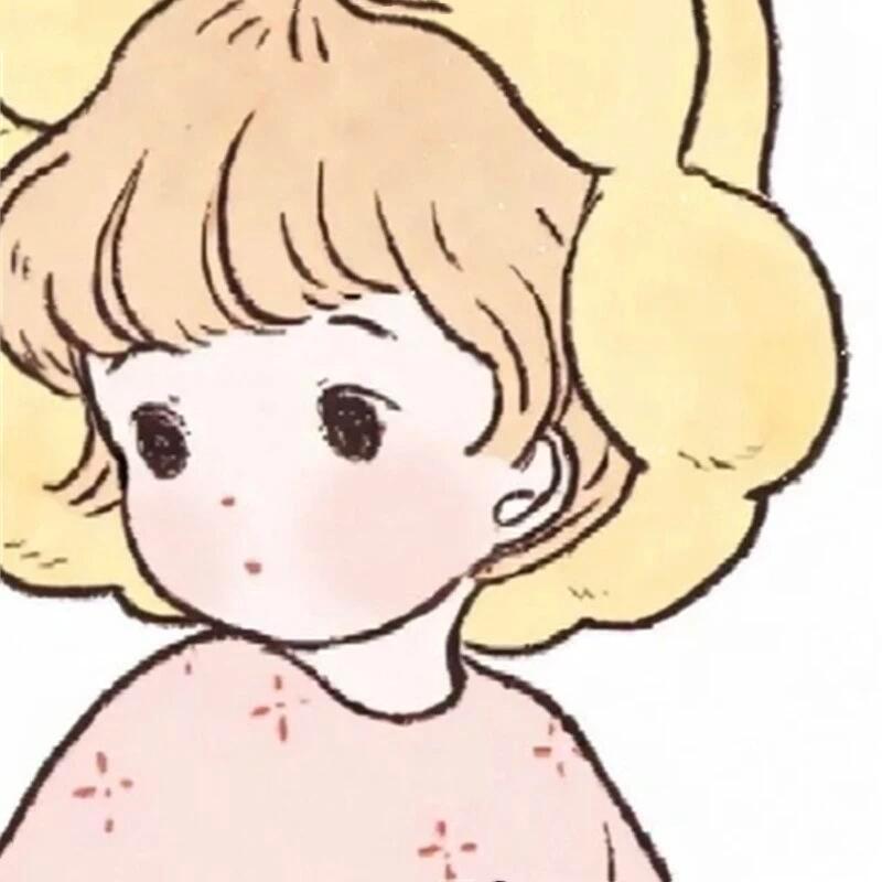 萌萌头像^⦁᎑-^ ੭ ​​​