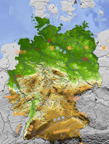 德国仍旧是实力强大的欧盟一哥！

德国没有绝对的主权，这点比较可悲。美国在德国本