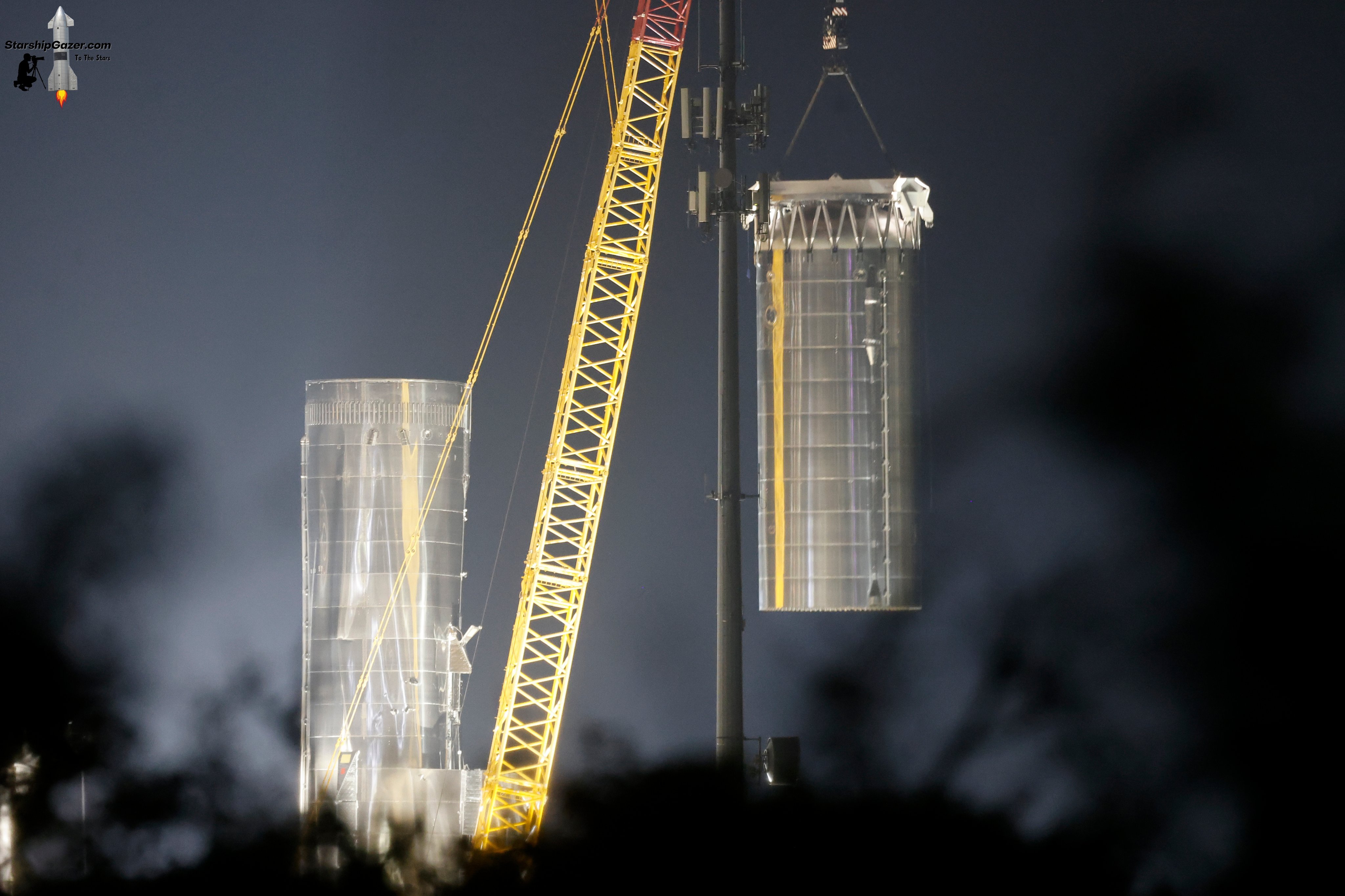 SpaceX表示，他们计划于12月完成Booster 19的制造，以赶上原本V3