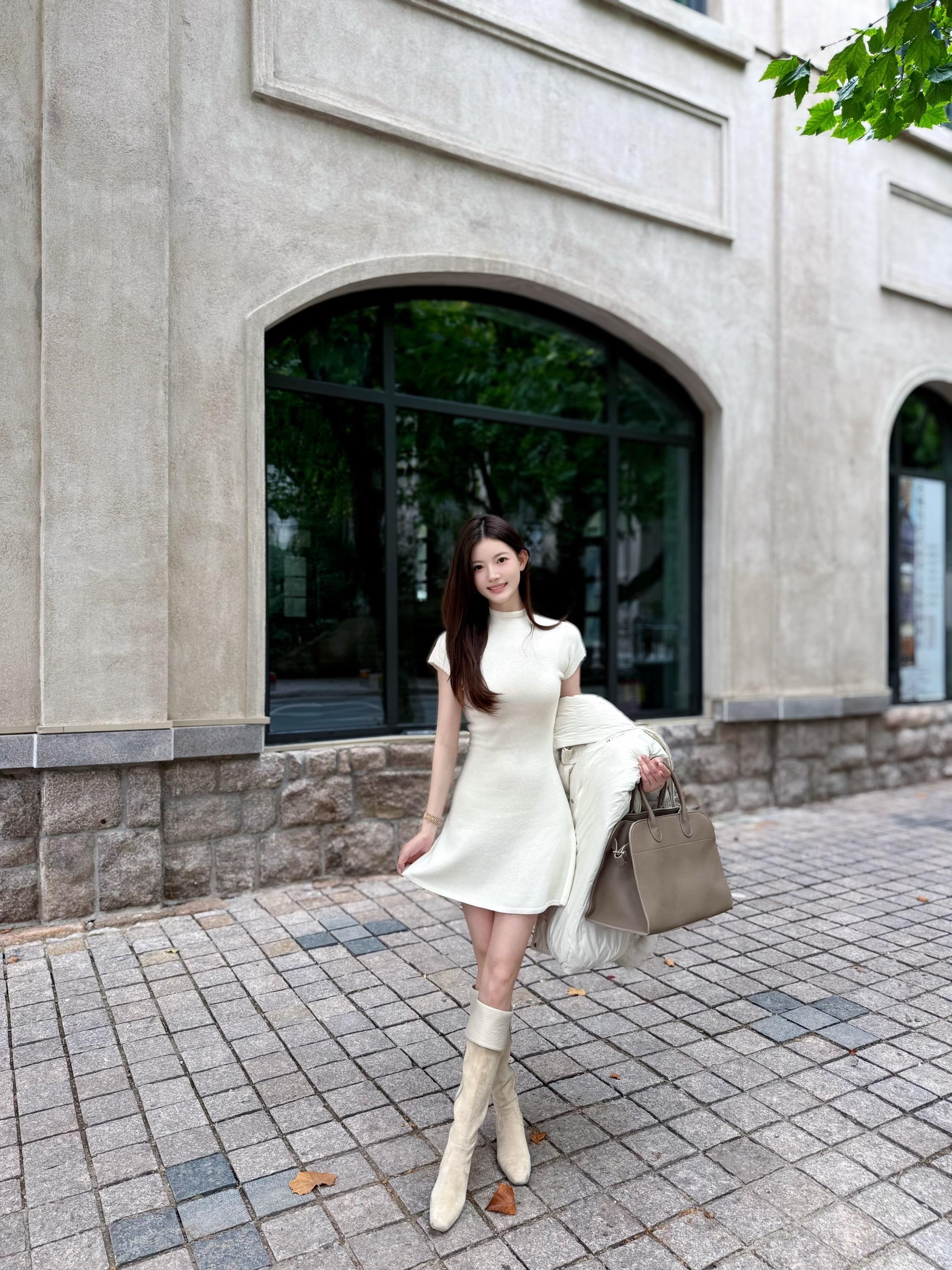 秋冬针织内搭系列🤍。