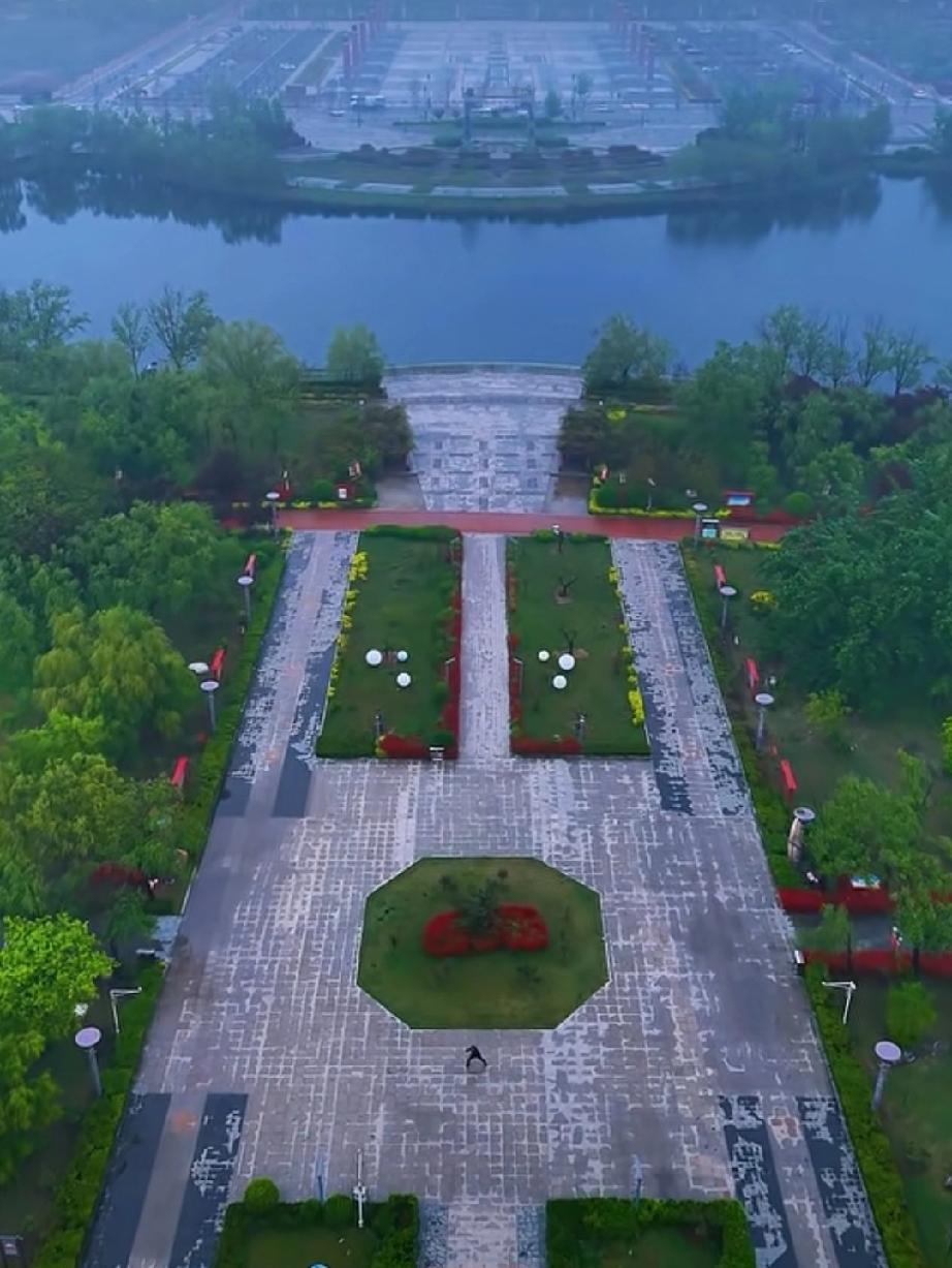 曹县人民公园(局部)