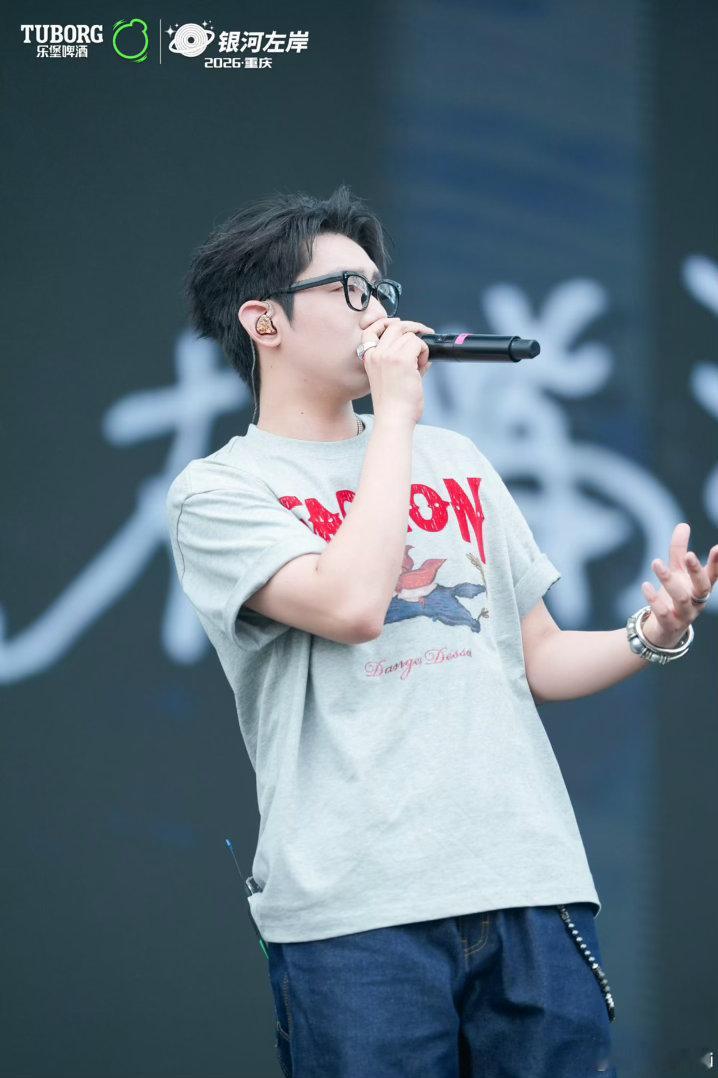 杀入前三！葛仲珊帮唱加木、Yamy！说唱巅峰对决2026