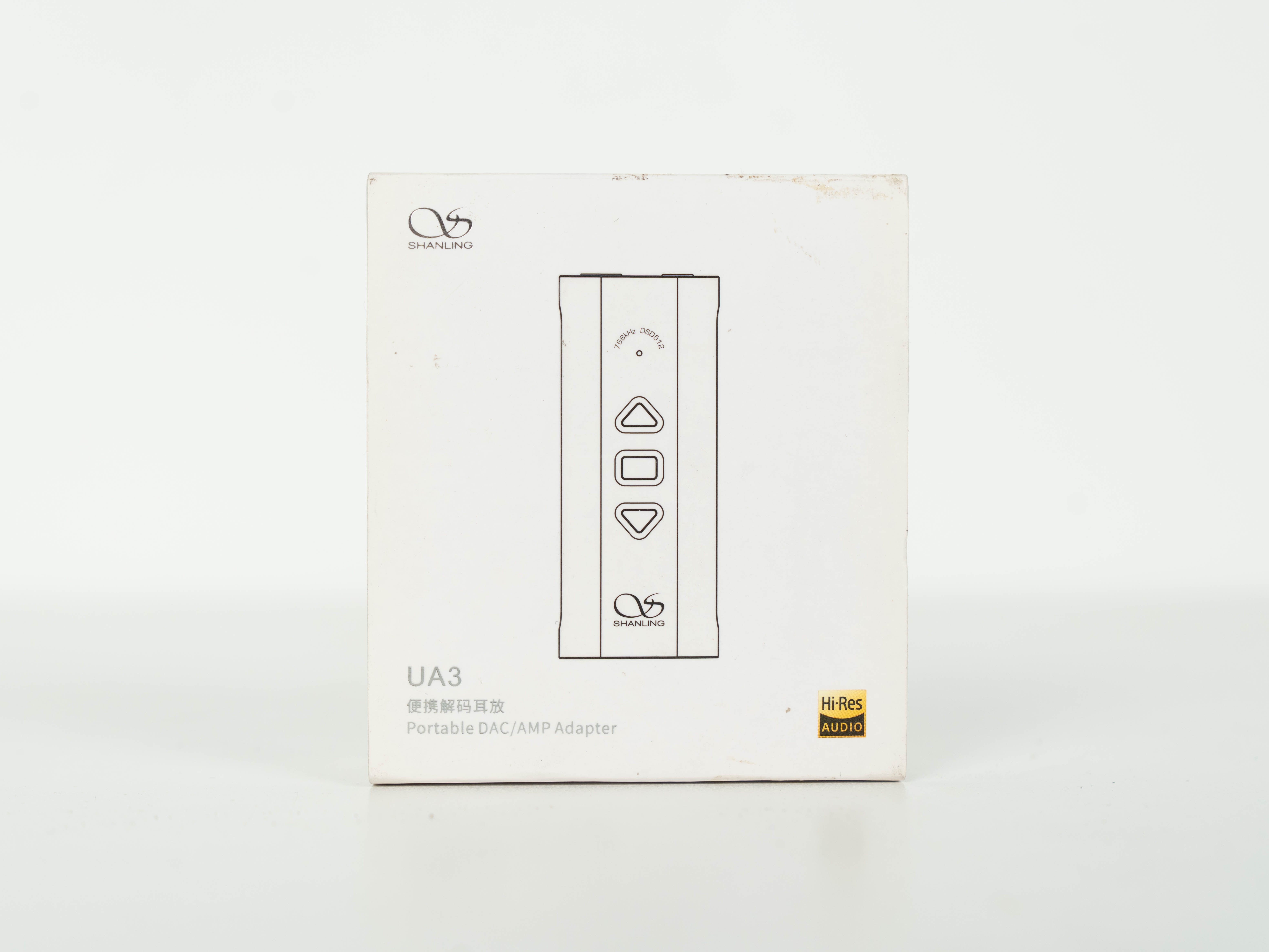 【抽奖】速战速决送一个UA3便携耳放，转发即可，评论扣1再眼熟铁粉安排奶茶。  