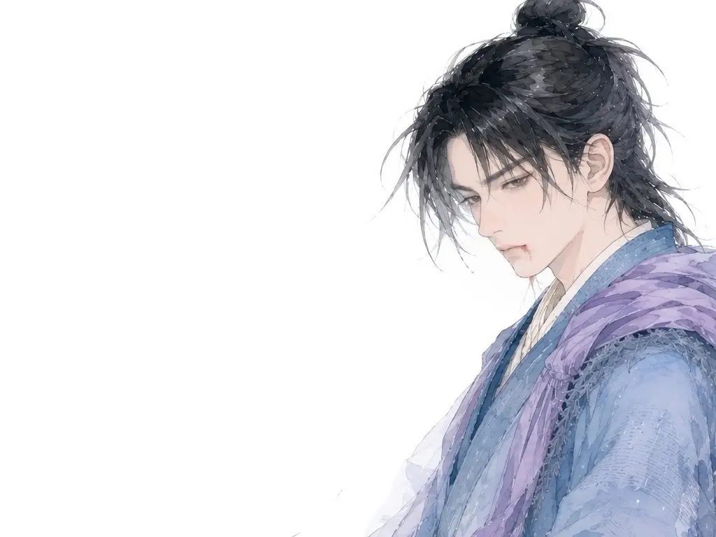 谁对谁错 都只是经过。