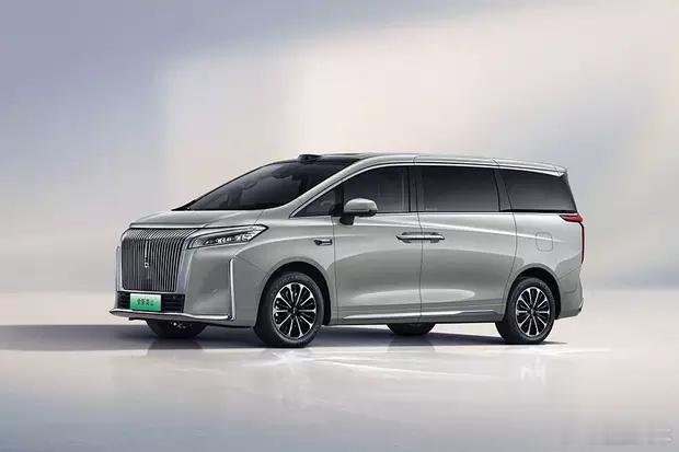 【面向家庭用户/搭载Hi4电混技术 魏牌高山7售价28.58万元】魏牌高山7定位