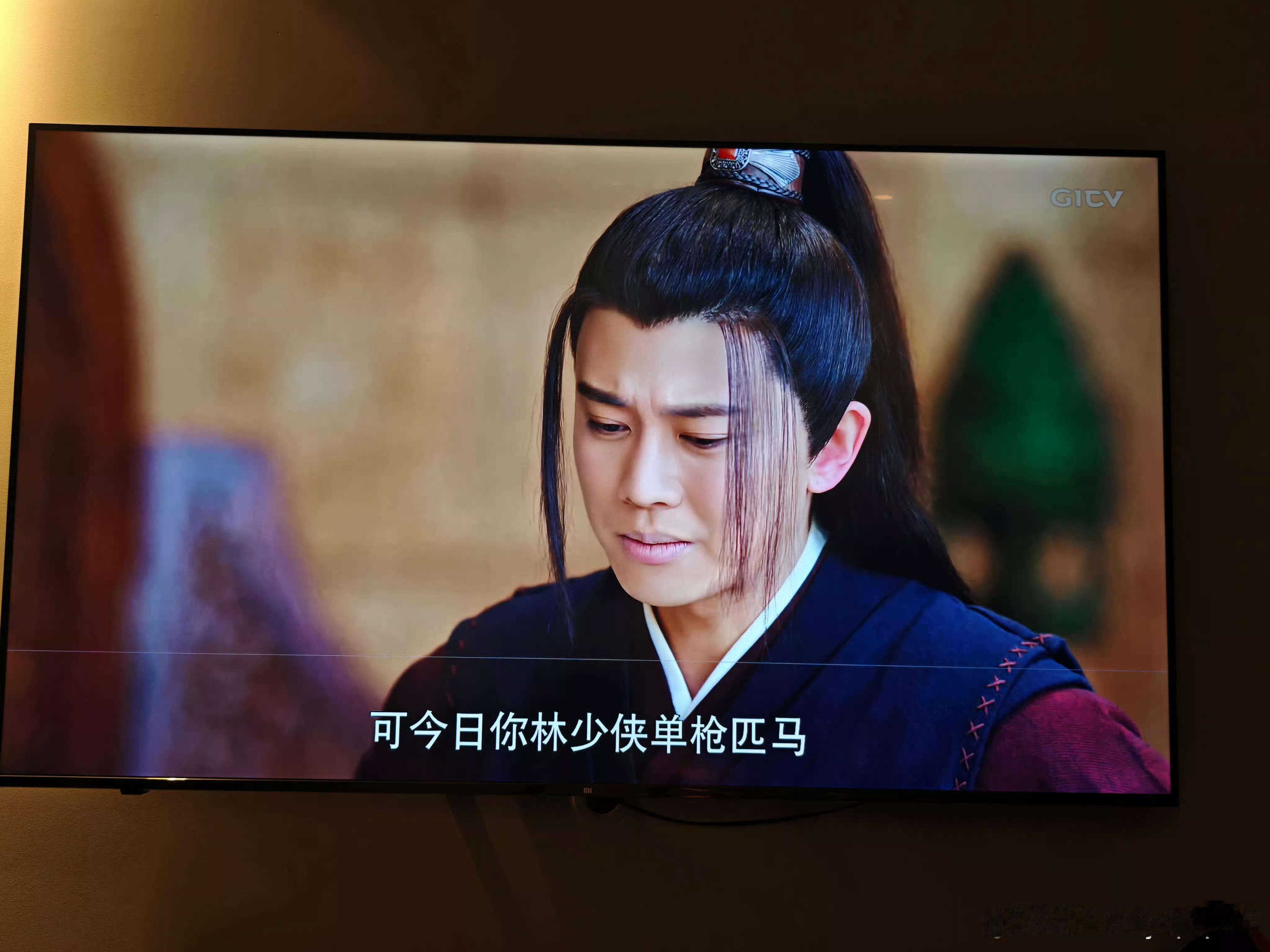 敬儿也系“单枪匹马”任嘉伦暮白首