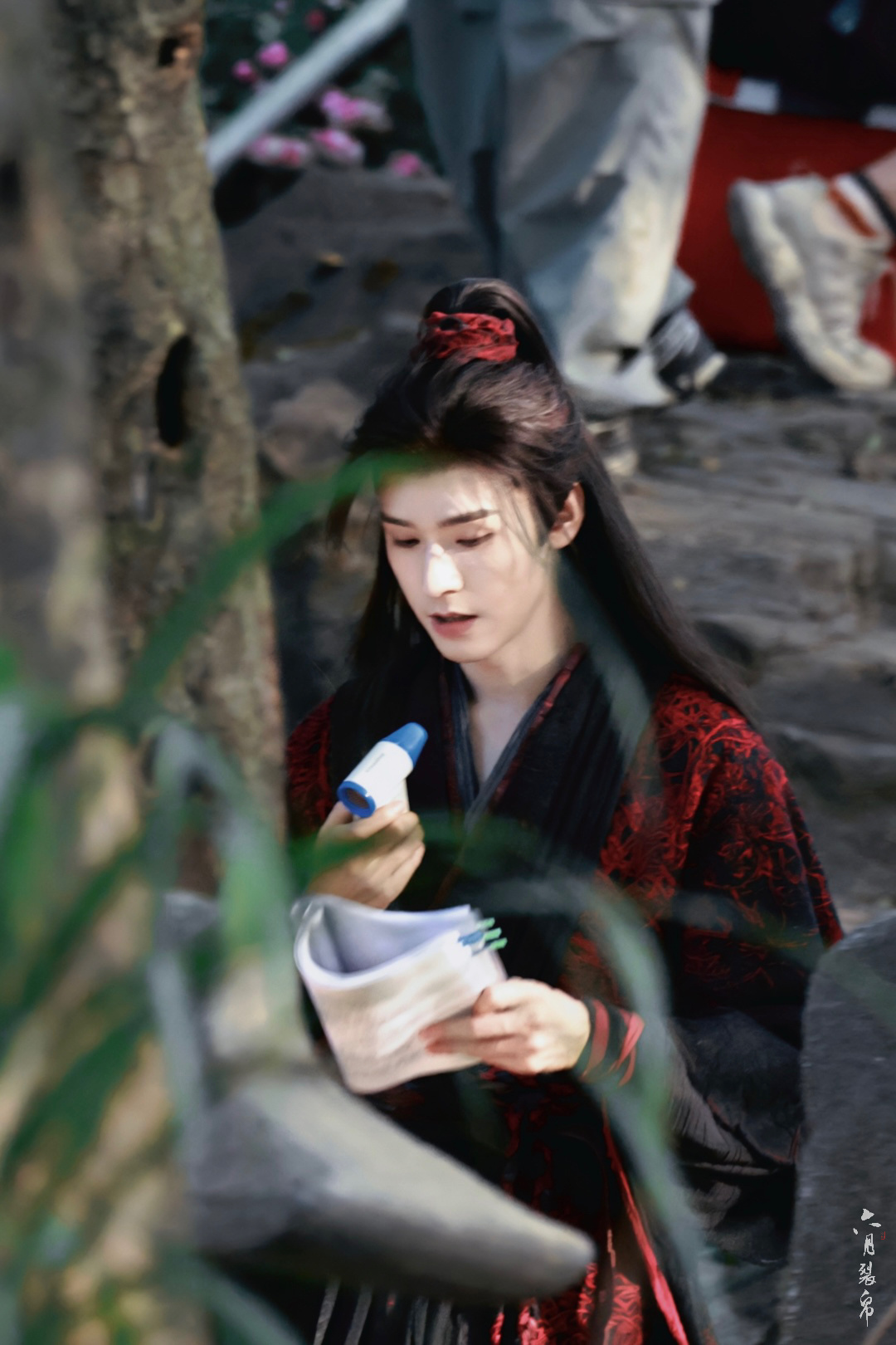 龚俊[超话] gj龚俊陆小凤 gj龚俊凤舞九天 拾起黄昏余晖，把浪漫通通赠予你龚