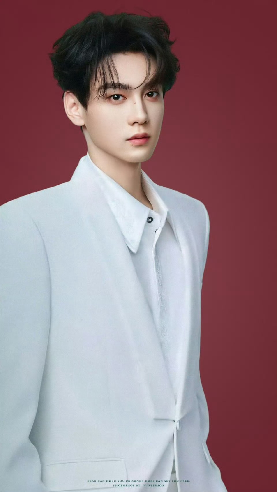 田栩宁粉丝登陆了朴志晟和韩维辰 发生了什么？ ​​​