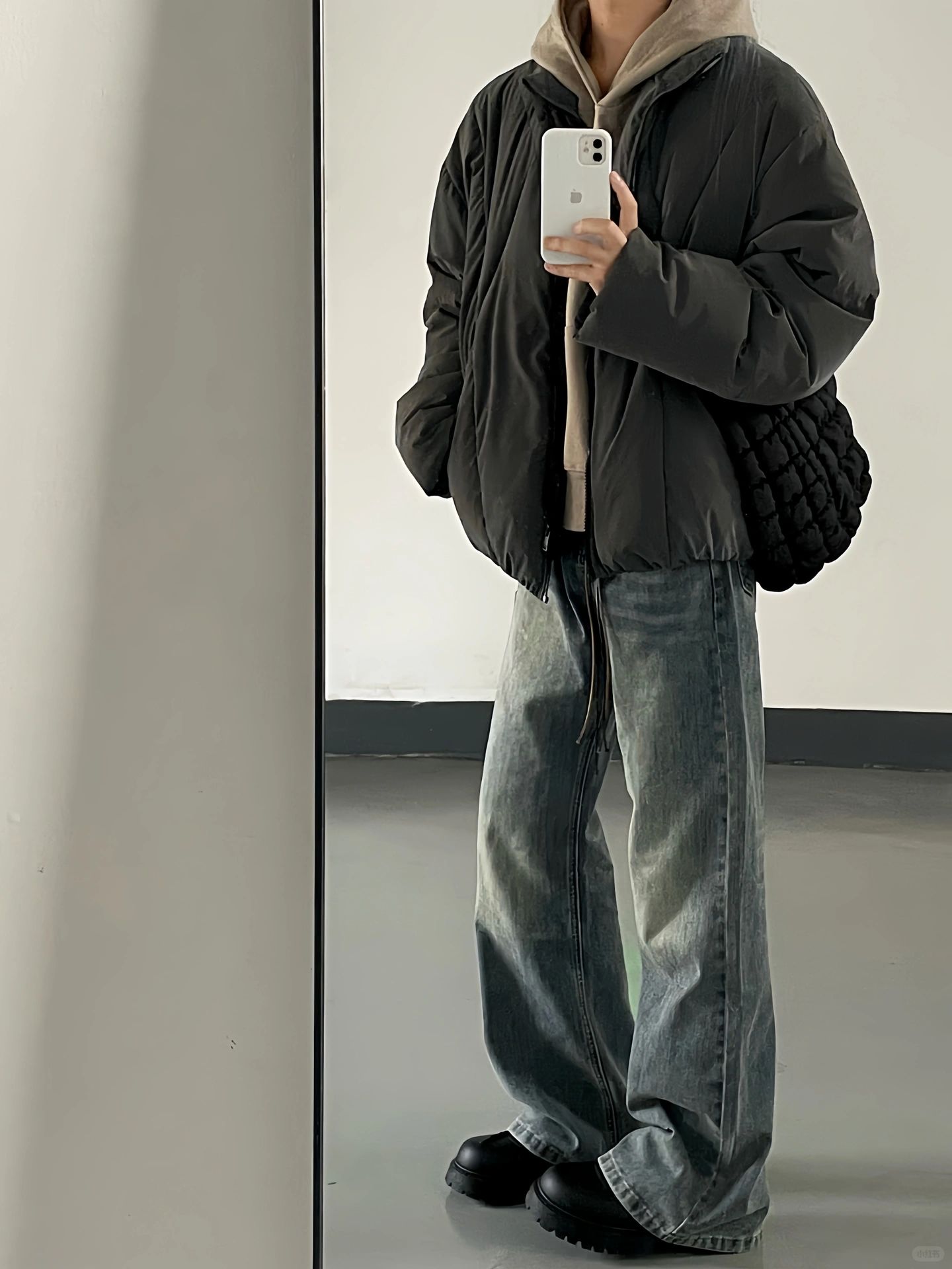 🍂期待秋冬！cleanfit极致简约！低饱和绝了！！