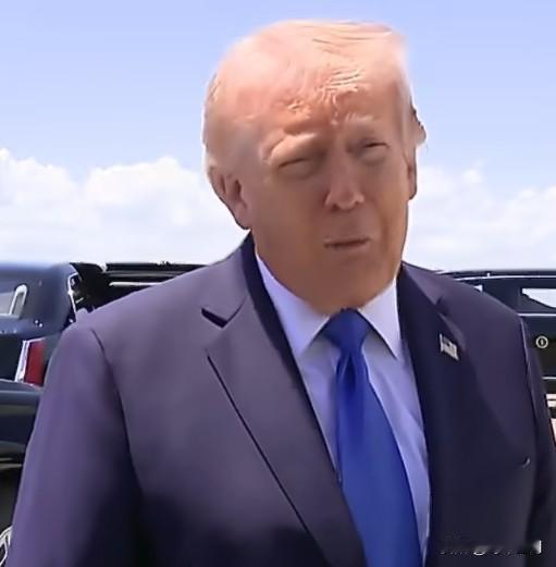 特朗普详细说明了他为何决定取消美国谈判代表史蒂夫·威特科夫和贾里德·库什纳原定前