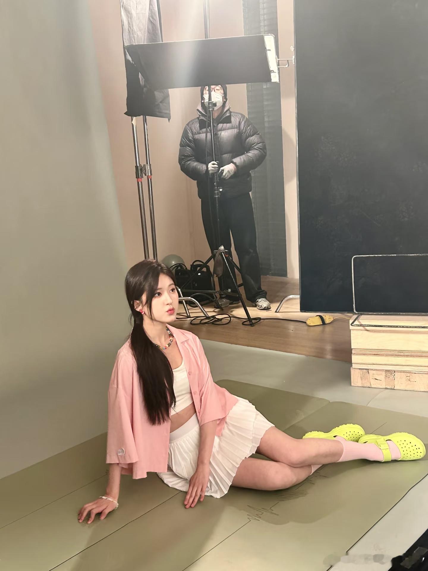 赵露思zls赵露思许我耀眼 zls赵露思许妍北纬的思念被季风吹远，相信只是时间问