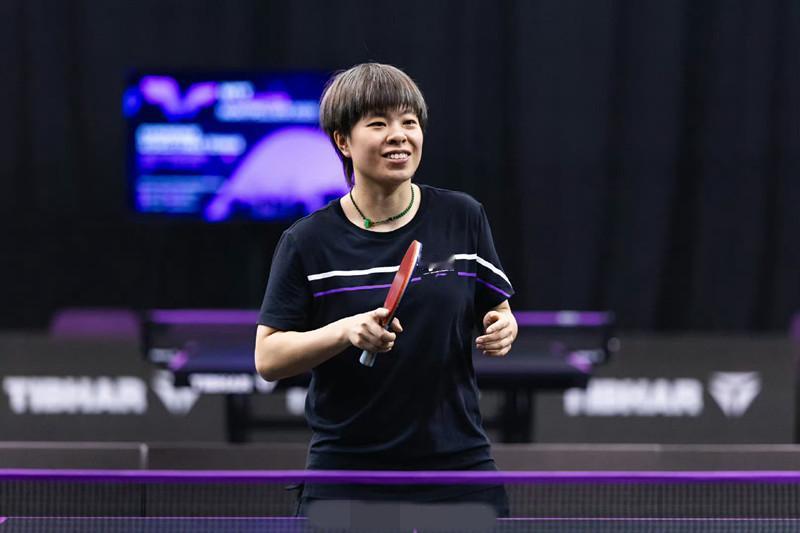 陈幸同蒯曼先后出局，压力给到王艺迪！

10月29日，蒙彼利埃冠军赛第2个比赛日