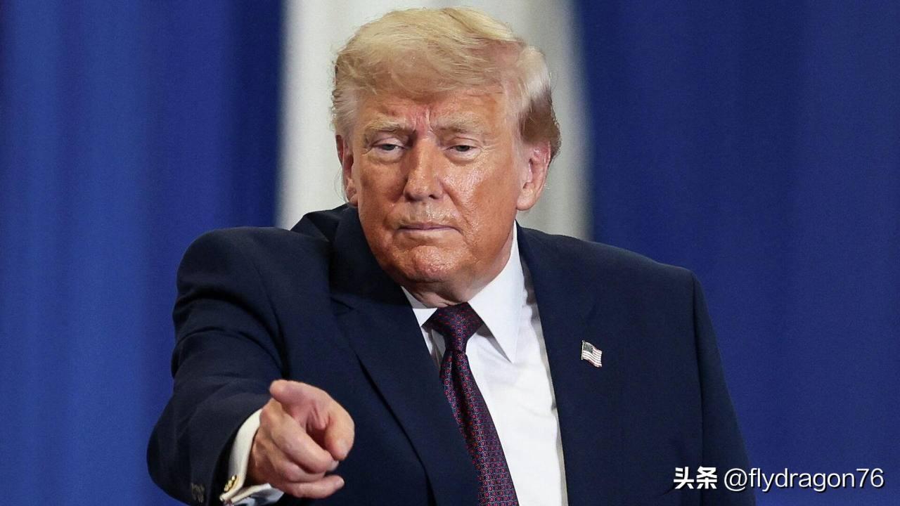 🇺🇸“加油站的油价必须大幅下调”

特朗普威胁称，如果美国石油公司不降低汽油