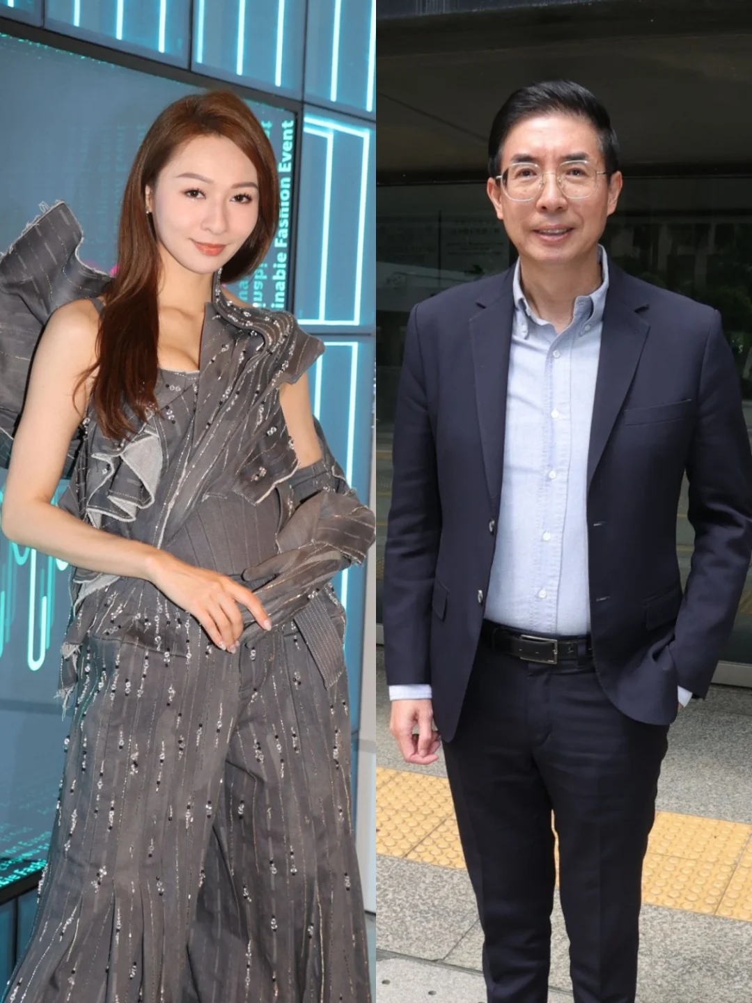 林钰洧否认与马清扬拍拖！自爆与父亲少联络