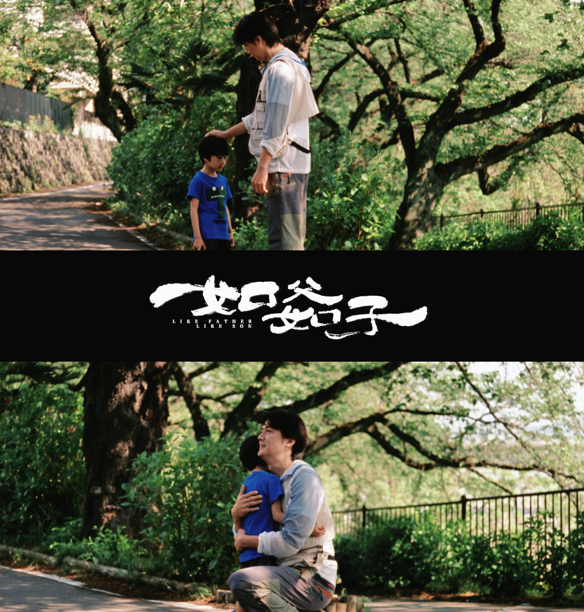 如父如子 东亚式家长  电影如父如子口碑 看了🎬《如父如子》，不得不说是枝裕和