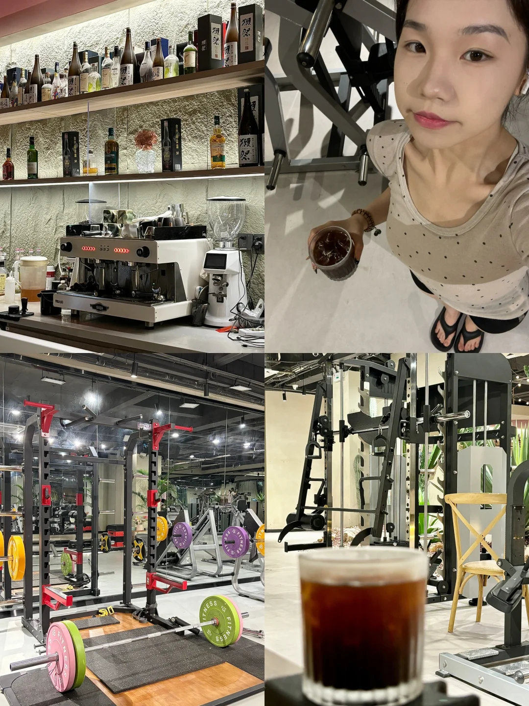 漳州女子健身房|我的健身搭子呢