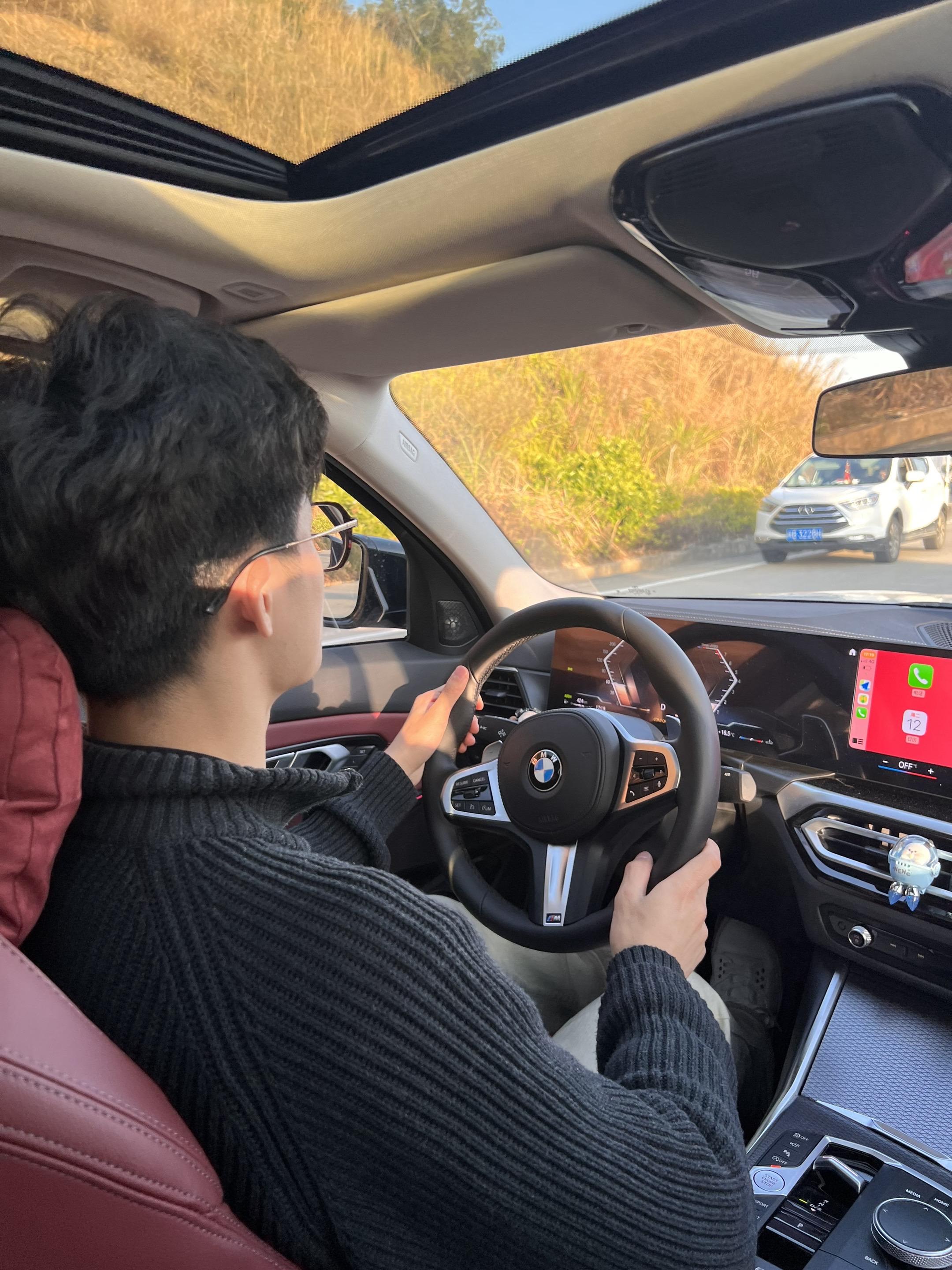 有幸在22岁完成了12岁时的梦想